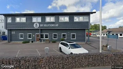 Warehouses for rent in Gothenburg City Centre - Photo from Google Street View