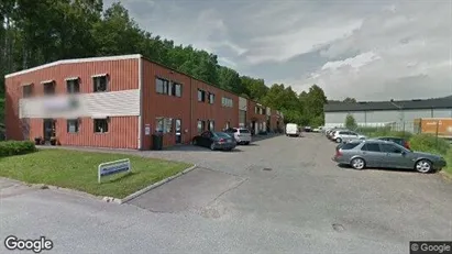 Office spaces for rent in Partille - Photo from Google Street View