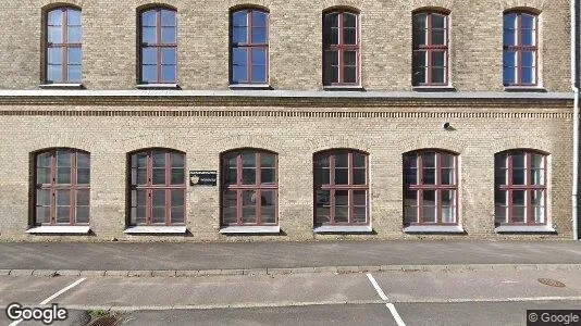 Kontorlokaler til leje i Johanneberg - Foto fra Google Street View