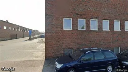 Lager til leie i Västra hisingen – Bilde fra Google Street View