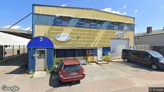 Magazijnen te huur i Lundby - Foto uit Google Street View