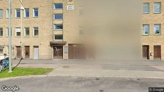 Office spaces for rent i Johanneberg - Photo from Google Street View