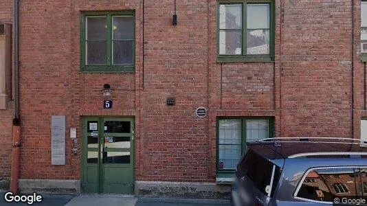 Büros zur Miete i Majorna-Linné – Foto von Google Street View