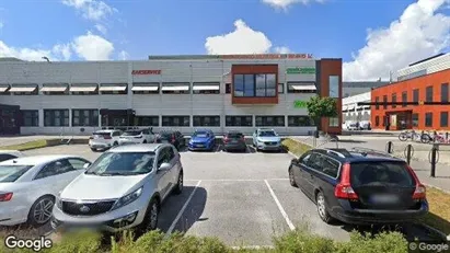 Office spaces for rent in Mölndal - Photo from Google Street View