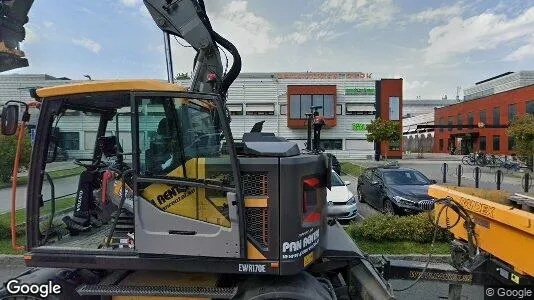 Büros zur Miete i Mölndal – Foto von Google Street View