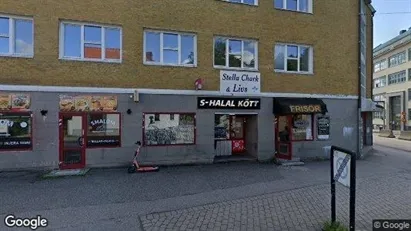 Lagerlokaler för uthyrning i Borås – Foto från Google Street View