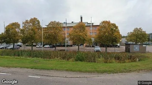 Office spaces for rent i Kungälv - Photo from Google Street View