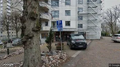 Kontorslokaler för uthyrning i Göteborg Centrum – Foto från Google Street View