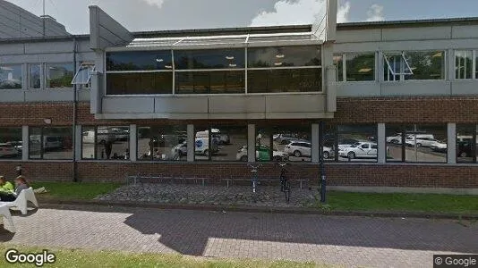 Office spaces for rent i Lundby - Photo from Google Street View
