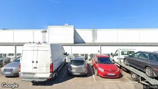 Lagerlokaler til leje i Angered - Foto fra Google Street View
