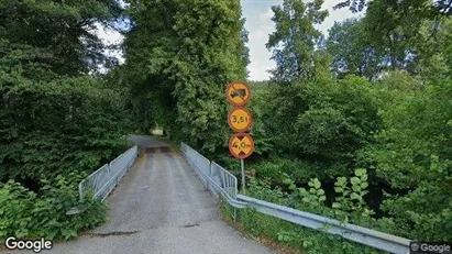 Lagerlokaler för uthyrning i Borås – Foto från Google Street View