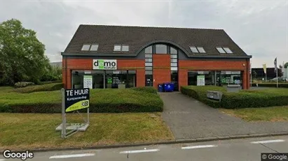 Kontorslokaler för uthyrning i Erpe-Mere – Foto från Google Street View