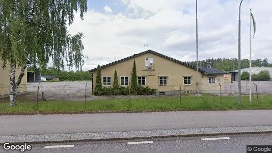 Office spaces for rent i Flen - Photo from Google Street View