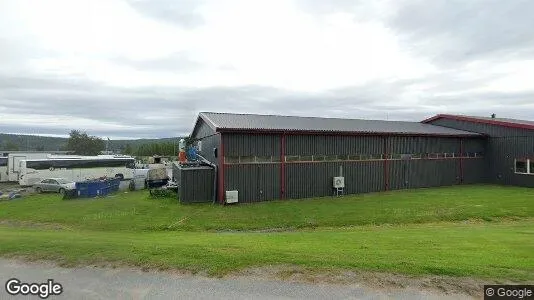 Büros zur Miete i Sollefteå – Foto von Google Street View