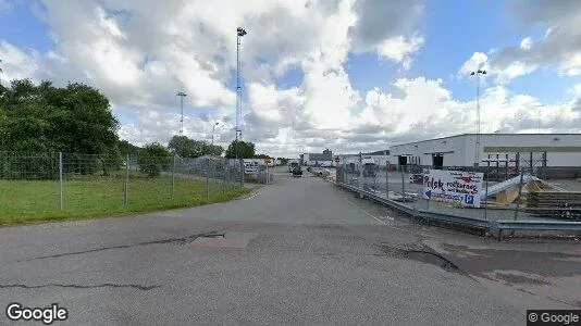 Warehouses for rent i Gothenburg East - Photo from Google Street View