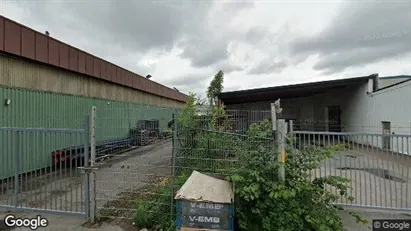 Lager zur Miete in Gothenburg East – Foto von Google Street View