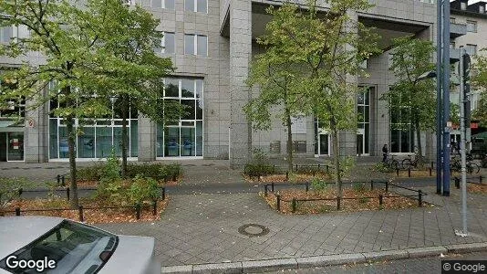 Bedrijfsruimtes te huur i Offenbach am Main - Foto uit Google Street View