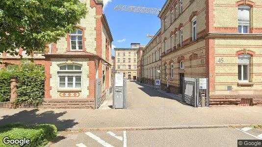 Bedrijfsruimtes te huur i Ludwigsburg - Foto uit Google Street View