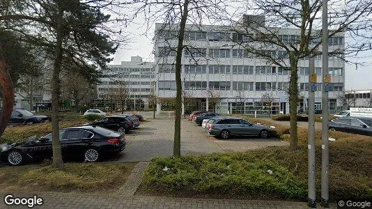Gewerbeflächen zur Miete i Offenbach – Foto von Google Street View