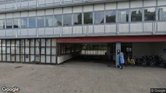 Büros zur Miete i Frederiksberg – Foto von Google Street View