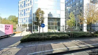 Kontorer til leie i Brussel Oudergem – Bilde fra Google Street View