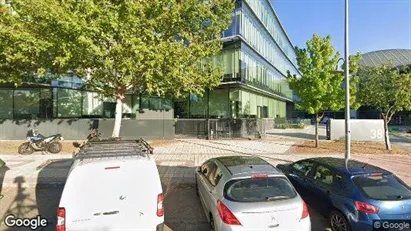 Office spaces for rent in Alcobendas - Photo from Google Street View