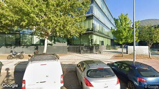 Office spaces for rent i Alcobendas - Photo from Google Street View