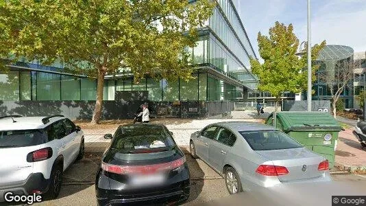 Kontorer til leie i Alcobendas – Bilde fra Google Street View