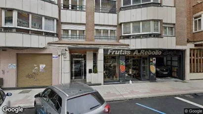 Kontorslokaler för uthyrning i León – Foto från Google Street View