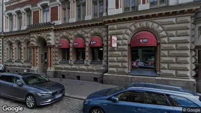 Büros zur Miete in Helsinki Eteläinen – Foto von Google Street View