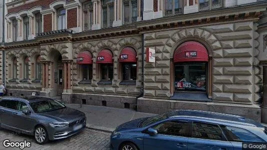 Büros zur Miete i Helsinki Eteläinen – Foto von Google Street View