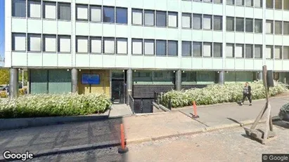 Office spaces for rent in Helsinki Keskinen - Photo from Google Street View