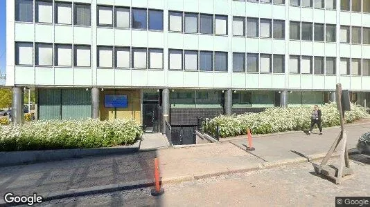 Office spaces for rent i Helsinki Keskinen - Photo from Google Street View