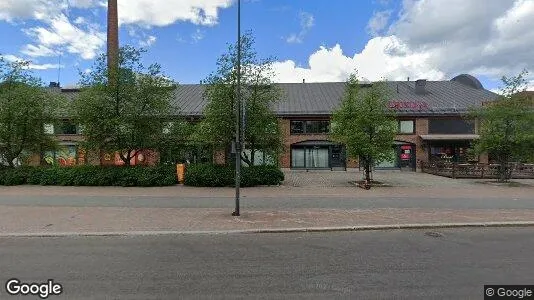 Office spaces for rent i Jyväskylä - Photo from Google Street View