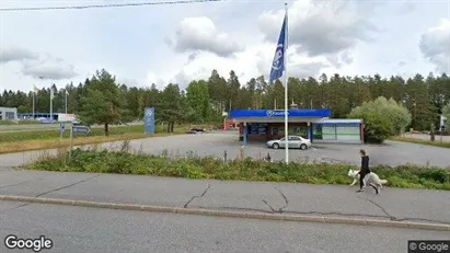 Lager til leie i Mikkeli – Bilde fra Google Street View