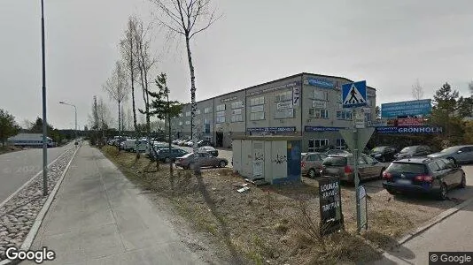Lager zur Miete i Tuusula – Foto von Google Street View