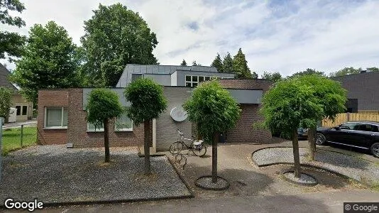 Företagslokaler för uthyrning i Waalre – Foto från Google Street View