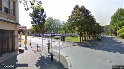 Kontorlokaler til leje i Dudelange - Foto fra Google Street View