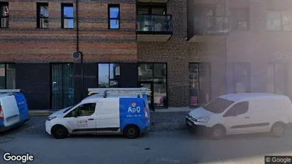 Kontorslokaler för uthyrning i Helsingborg – Foto från Google Street View