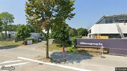 Büros zur Miete in Sint-Martens-Latem – Foto von Google Street View