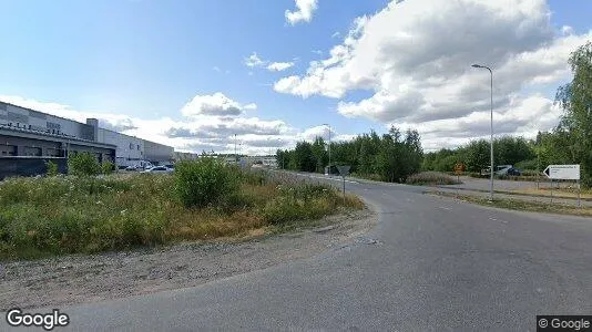 Værkstedslokaler til leje i Kerava - Foto fra Google Street View
