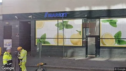 Commercial properties for rent in Helsinki Itäinen - Photo from Google Street View