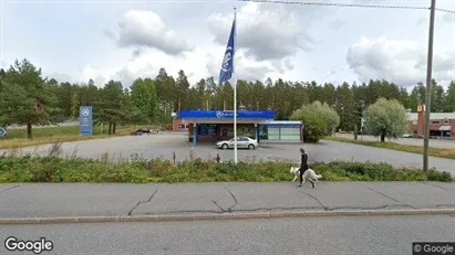 Lagerlokaler för uthyrning i S:t Michel – Foto från Google Street View