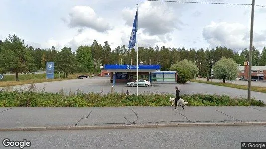 Gewerbeflächen zur Miete i Mikkeli – Foto von Google Street View