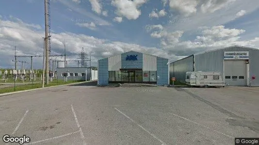 Bedrijfsruimtes te huur i Rakvere - Foto uit Google Street View
