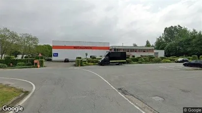 Industrilokaler för uthyrning i Wommelgem – Foto från Google Street View
