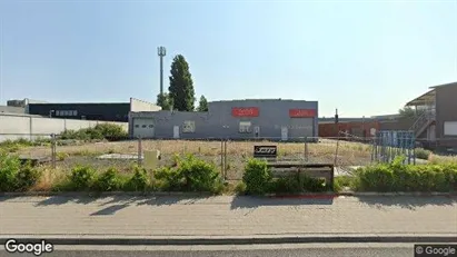 Verkstedhaller til leie i Antwerpen Wilrijk – Bilde fra Google Street View