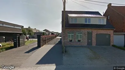 Verkstedhaller til leie i Gent Drongen – Bilde fra Google Street View
