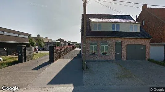 Industrial properties for rent i Gent Drongen - Photo from Google Street View