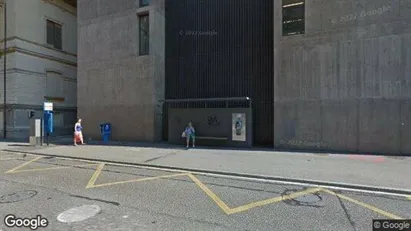 Kontorer til leie i Locarno – Bilde fra Google Street View